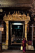 The great Chola temples of Tamil Nadu - the Sarangapani temple of Kumbakonam. 